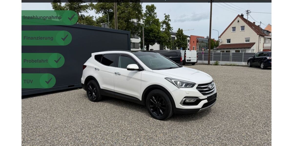 Hyundai SANTA FE 135.000 km 15.980 &euro; Donauwörth 86609