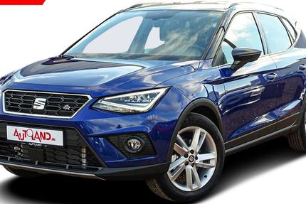 Seat Arona 58.624 km 17.990 &euro; Dresden 01069