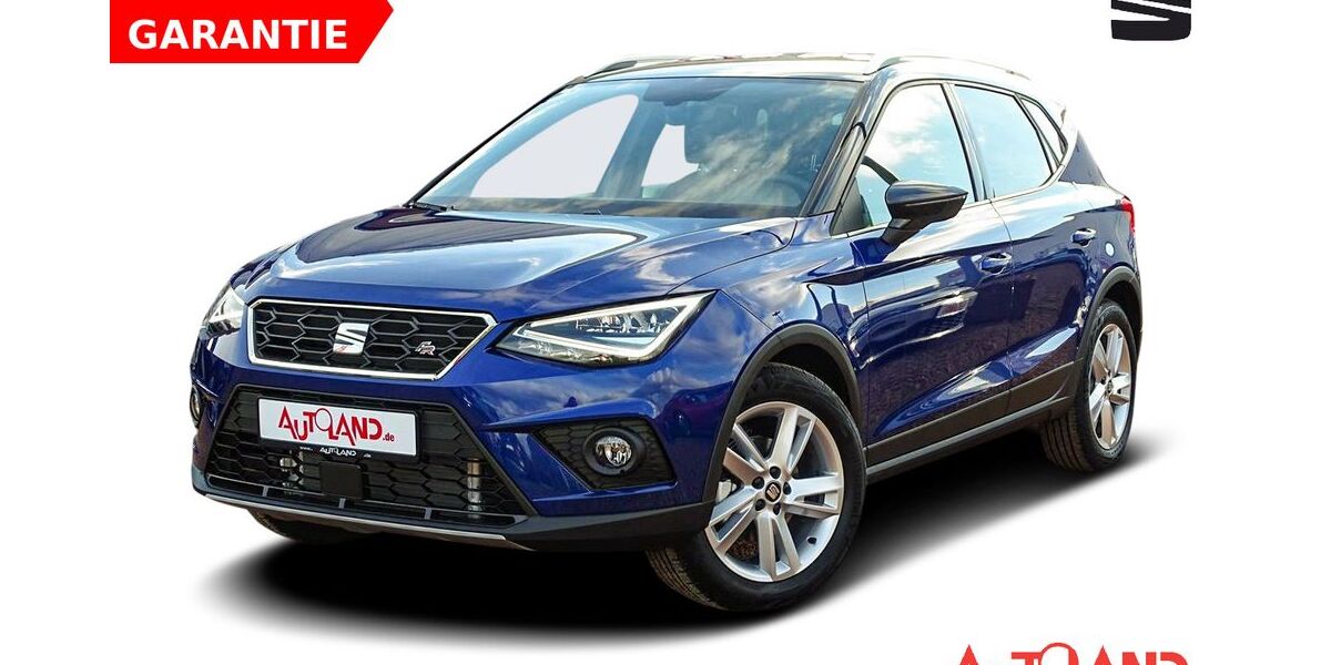 Seat Arona 58.624 km 17.990 &euro; Dresden 01069