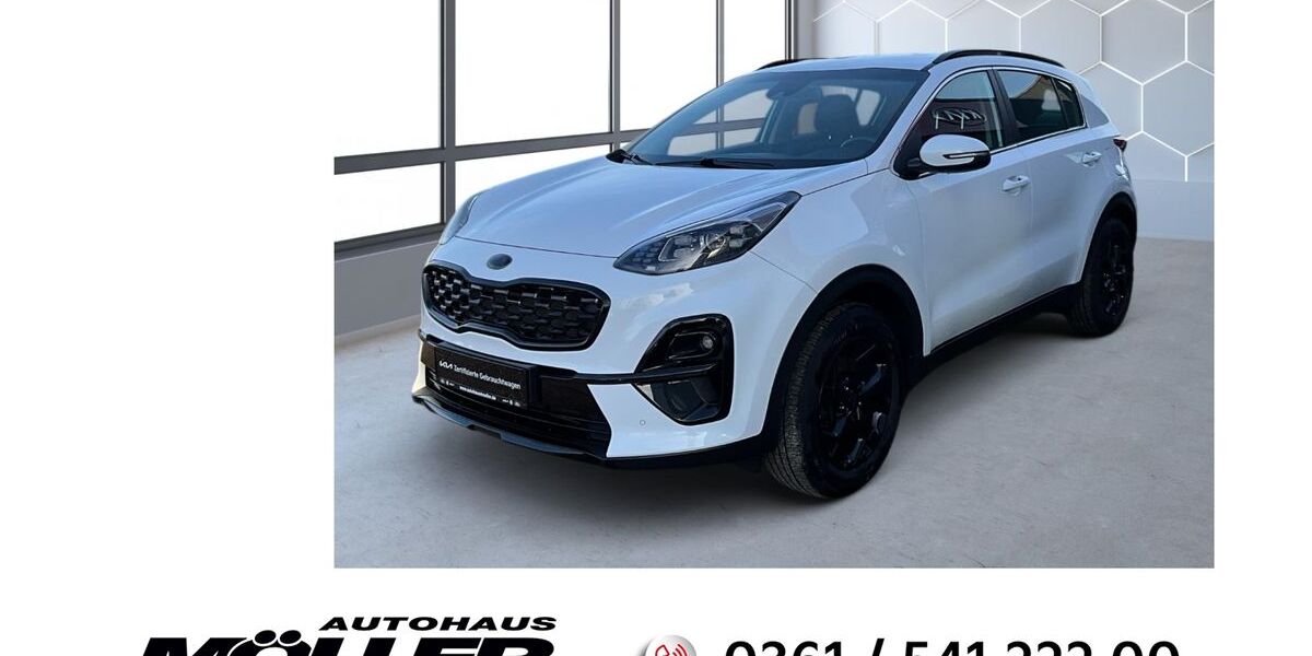 Kia Sportage 47.749 km 19.995 &euro; Erfurt 99087