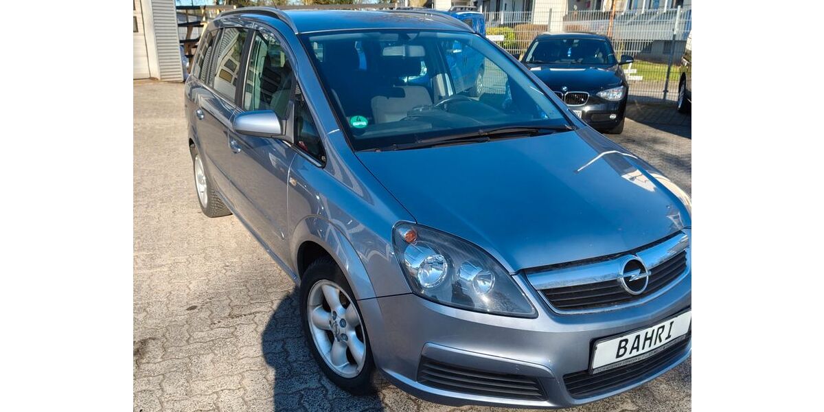 Opel Zafira 287.623 km 2.999 &euro; Neumünster 24539
