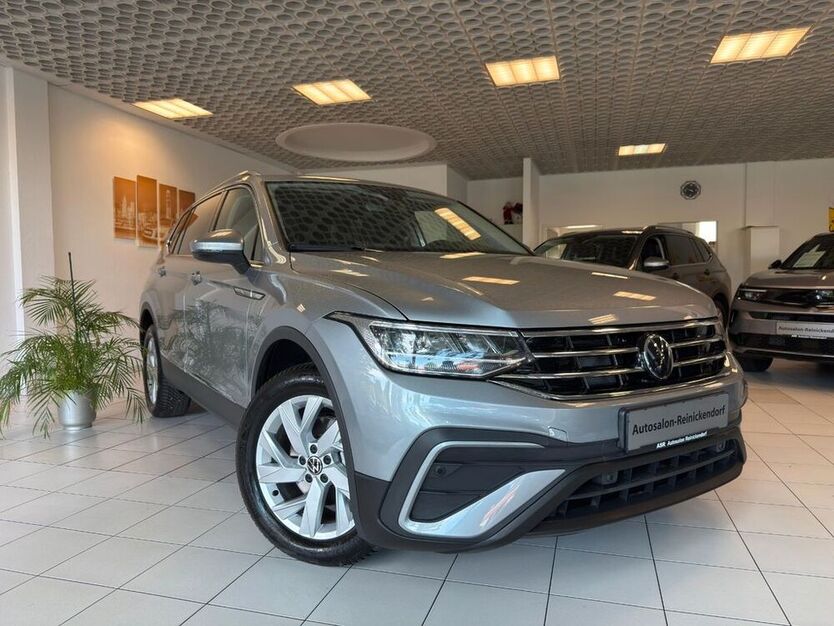 Tiguan Allspace