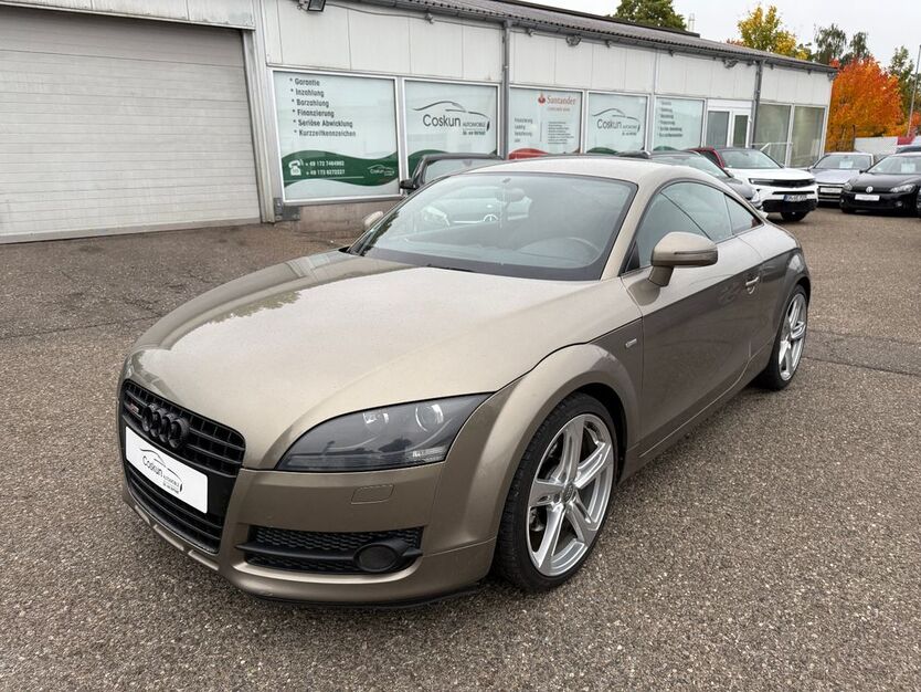 Audi TT 193.000 km 6.990 € Schömberg 72355