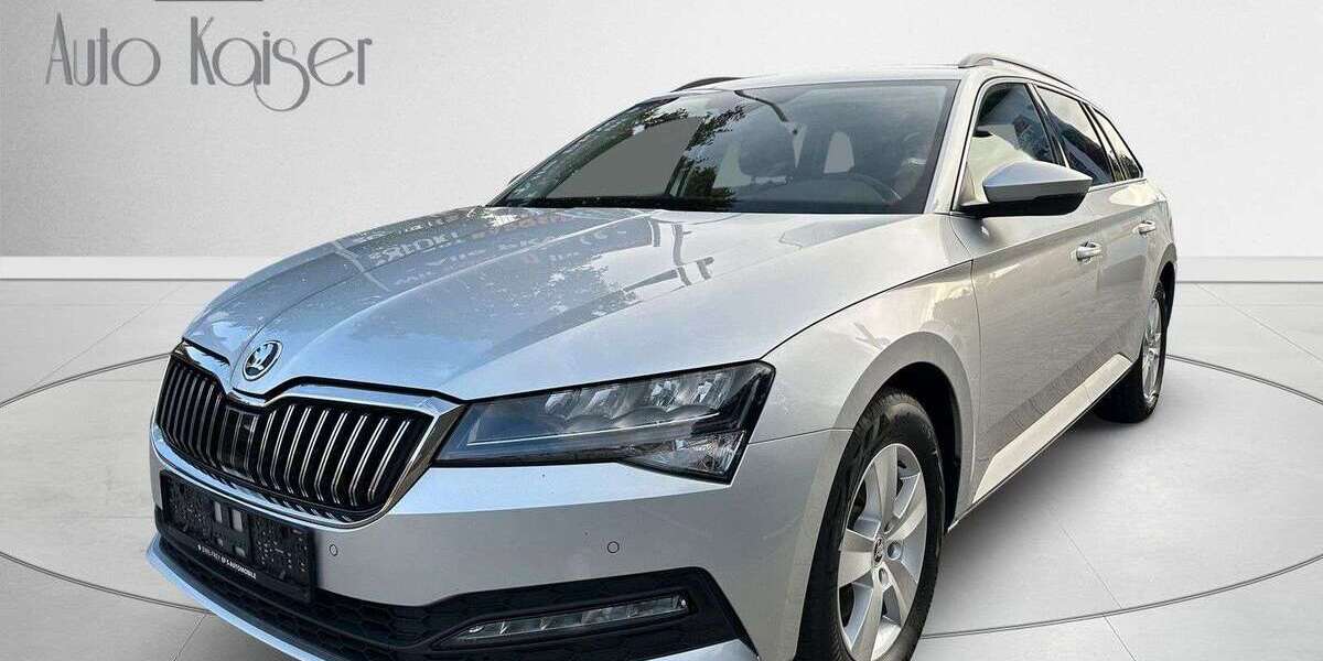 Skoda Superb 196.343 km 16.299 &euro; Nuernberg 90482
