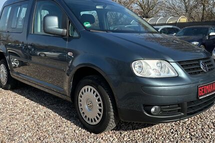 VW Caddy 312.730 km 1.990 &euro; Erfurt 99091