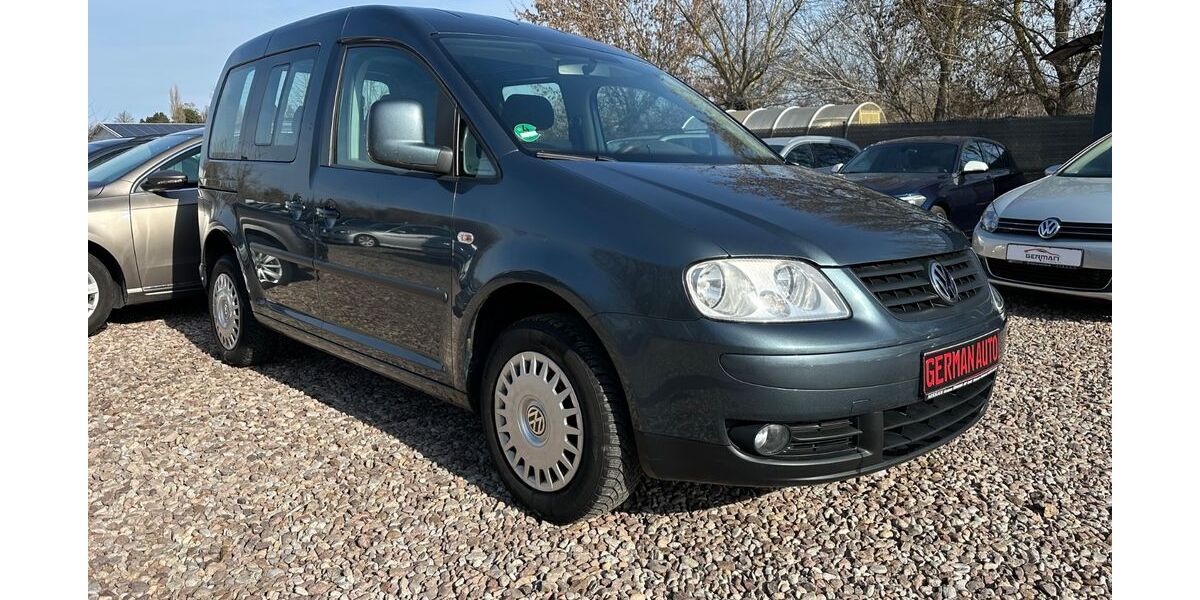 VW Caddy 312.730 km 1.990 &euro; Erfurt 99091