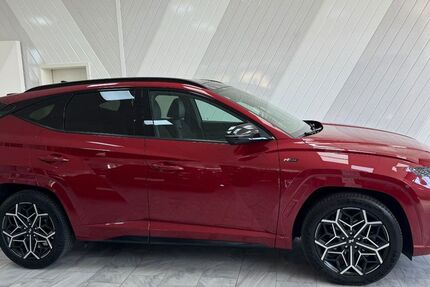 Hyundai TUCSON 48.239 km 28.950 &euro; Liebenburg 38704