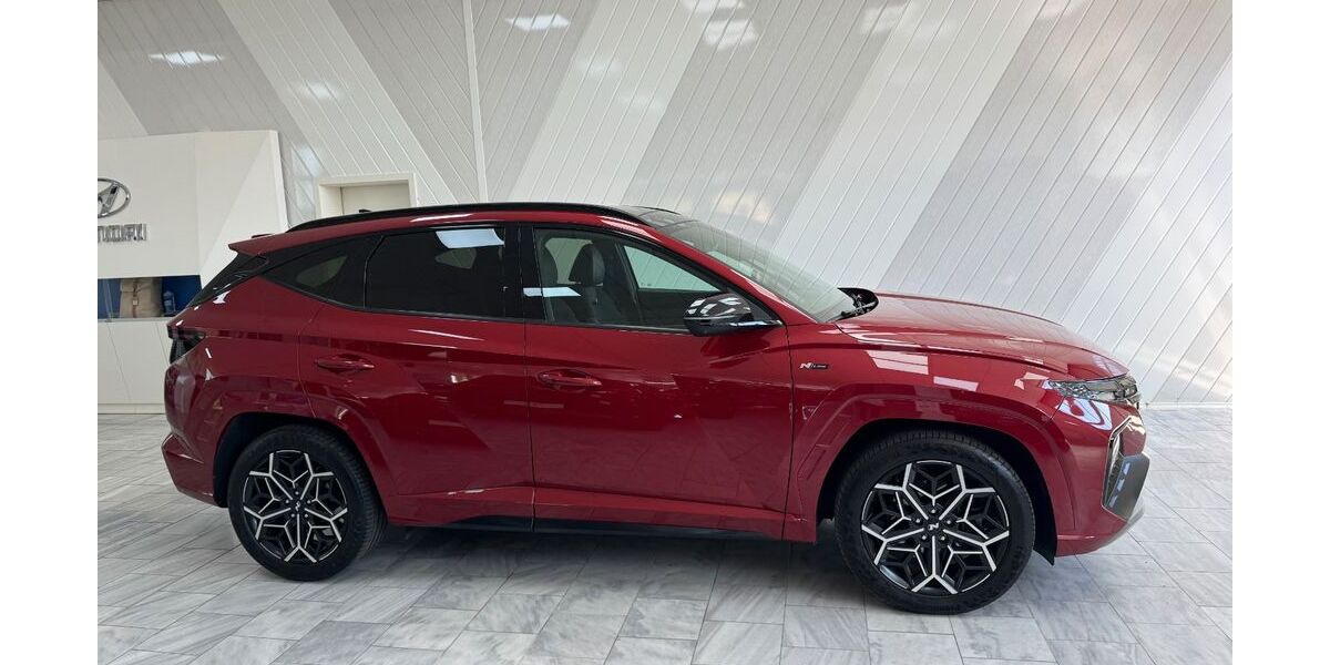 Hyundai TUCSON 48.239 km 28.950 &euro; Liebenburg 38704