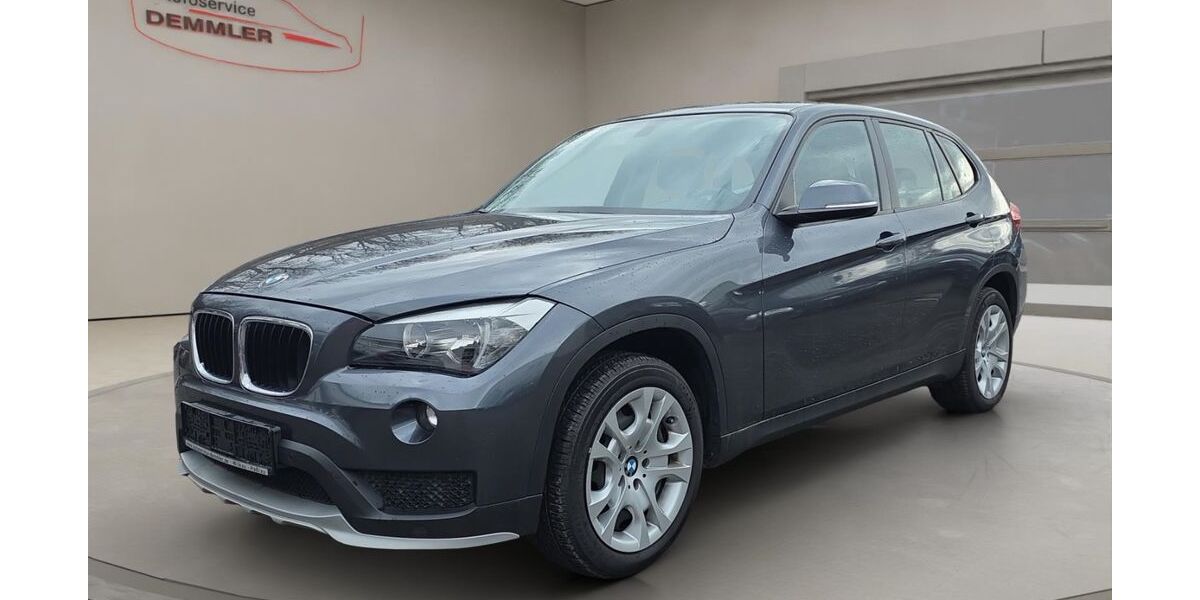 BMW X1 103.200 km 9.900 &euro; Wilkau-Haßlau 08112