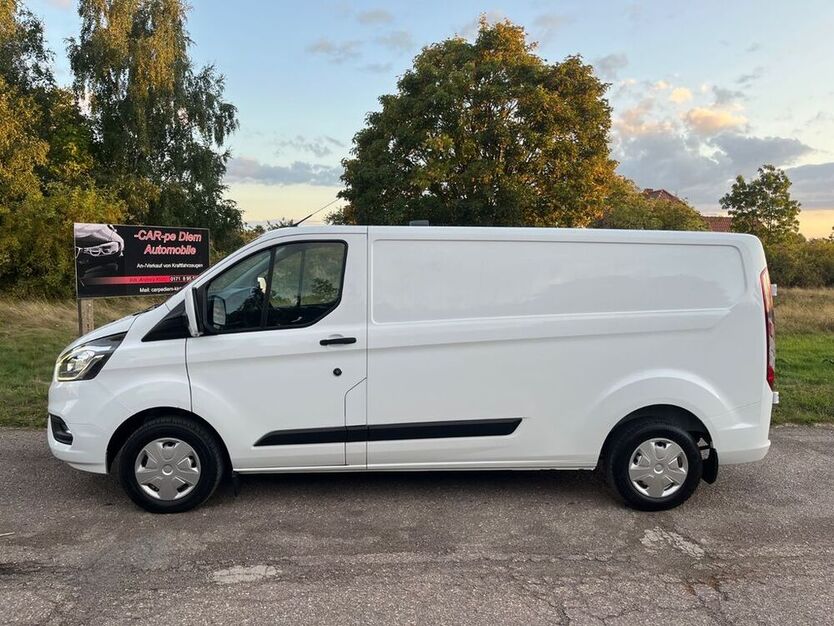 Transit Custom