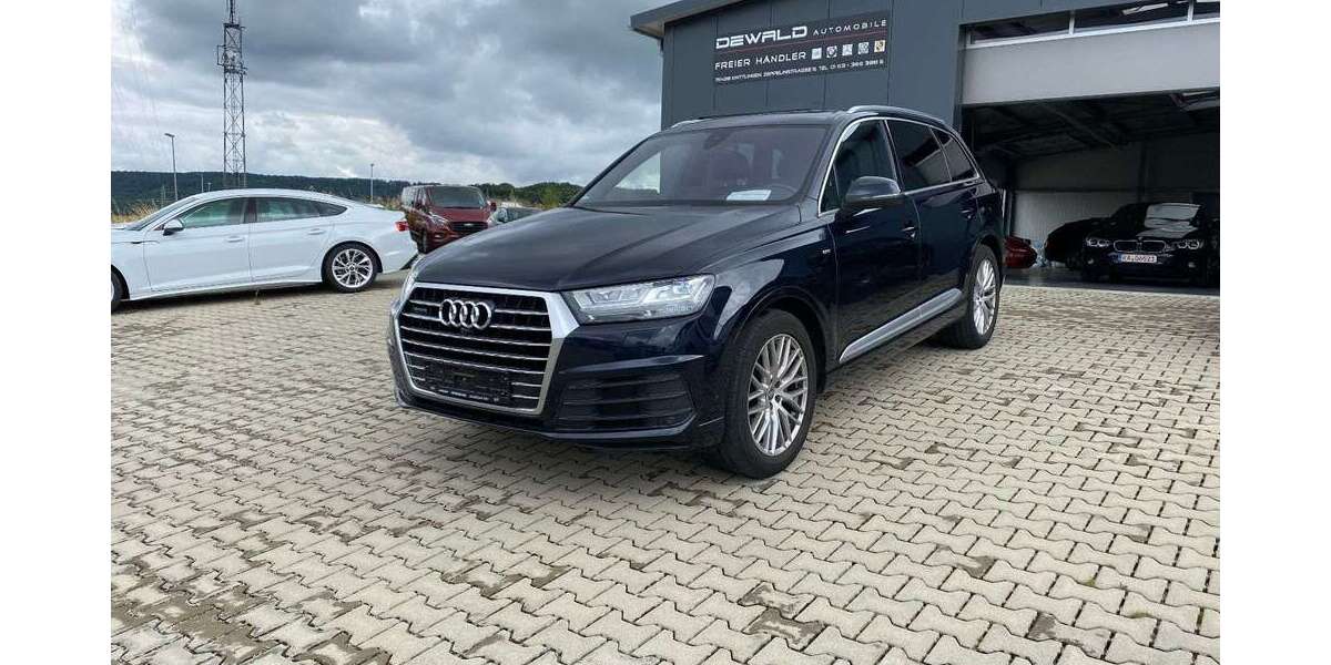 Audi Q7 118.900 km 33.900 &euro; Knittlingen 75438
