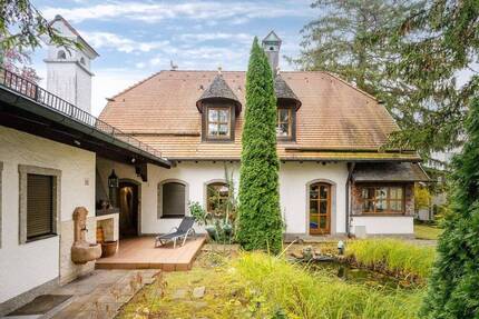 Haus Neufahrn Mintraching-Grüneck - 4 Zimmer, 170 m&sup2;, 1.390.000&euro; | Angebot:25728582