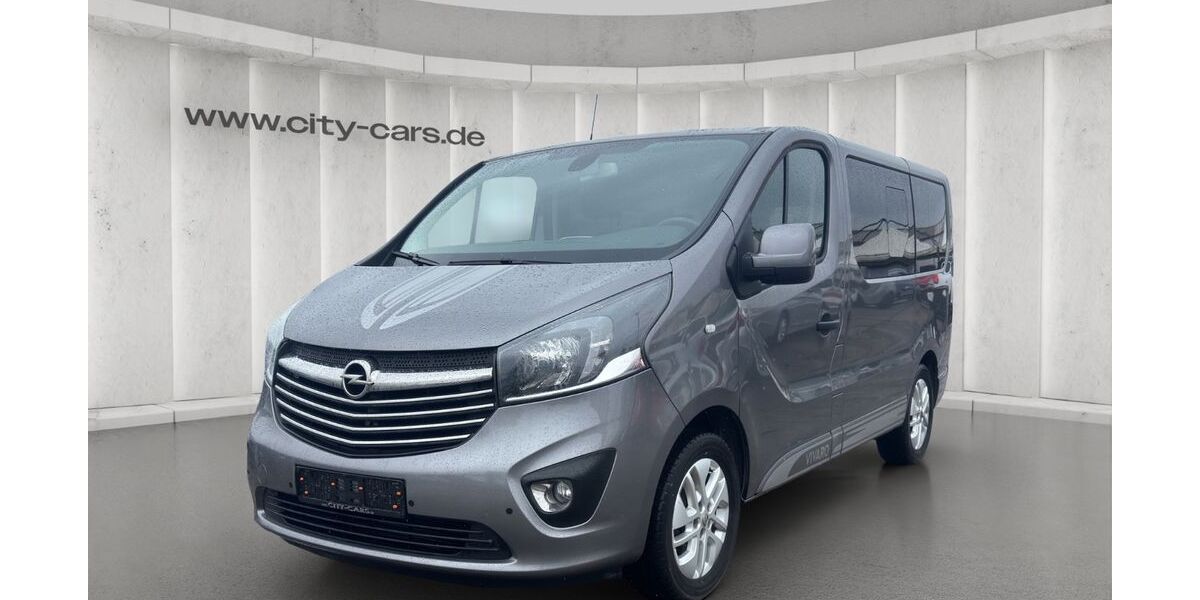 Opel Vivaro 64.260 km 23.490 &euro; Brandenburg 14772