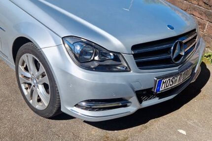 Mercedes C 200