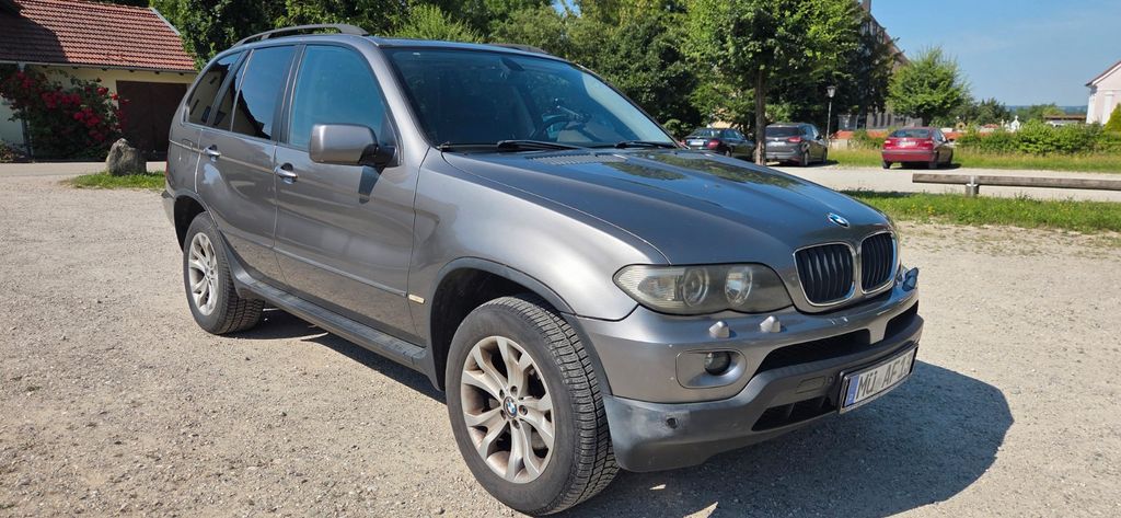 BMW X5 356.000 km 3.200 &euro; obertaufkirchen 84419
