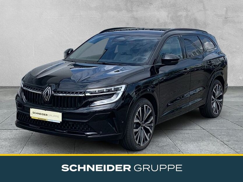 Renault Espace 1.260 km 38.990 € Oederan 09569