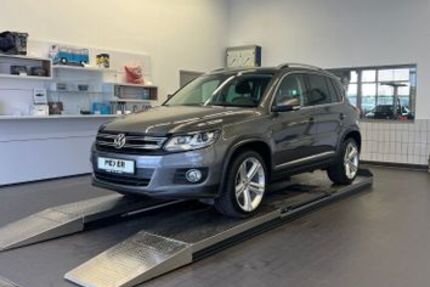 VW Tiguan 125.000 km 14.600 € Fredenbeck 21717