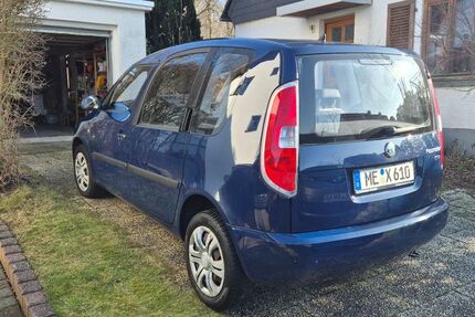 Skoda Roomster 177.000 km 2.900 &euro; Ratingen 40882