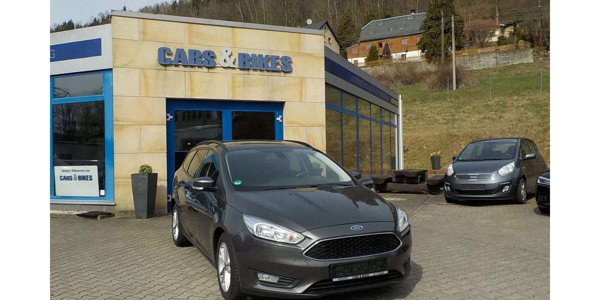 Ford Focus 99.000 km 6.990 &euro; Sebnitz 01855
