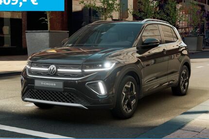 VW T-Cross 1.111 km 41.575 € Wendlingen 73240