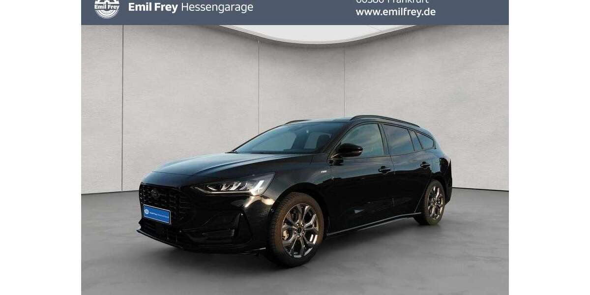 Ford Focus 34.942 km 21.450 &euro; Frankfurt am Main 60386