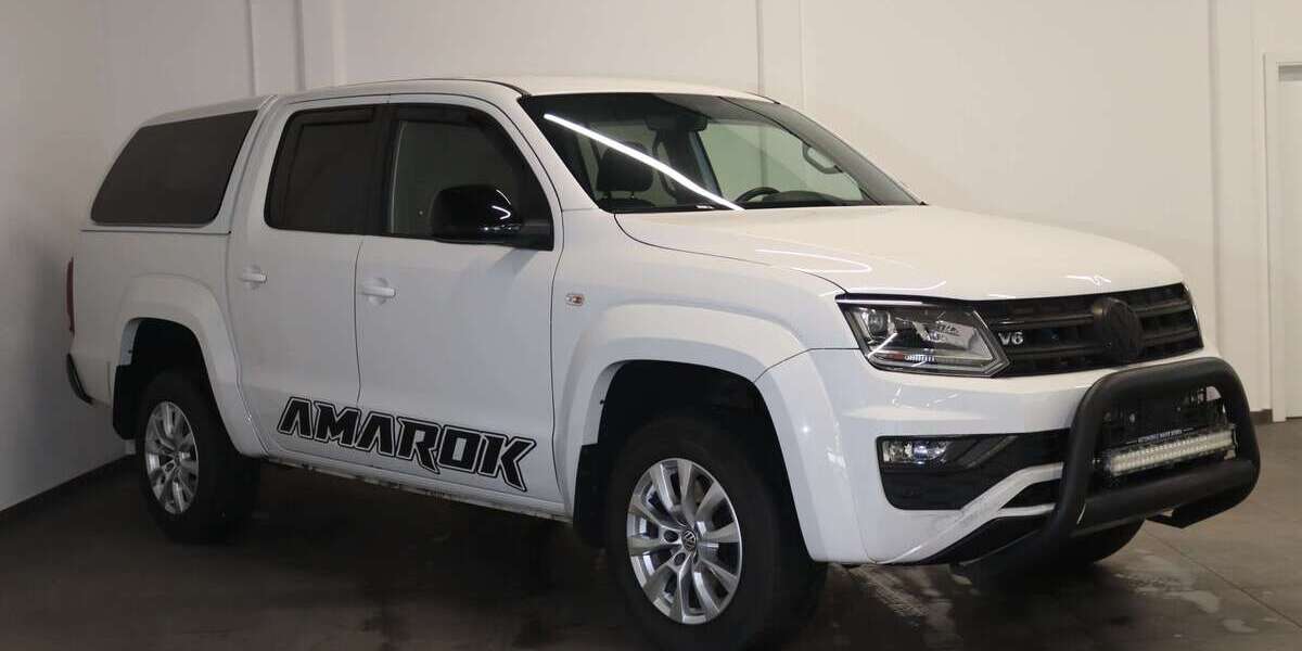VW Amarok 109.900 km 32.900 &euro; Bebra 36179