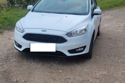 Ford Focus 90.600 km 9.600 € Augsburg 86167