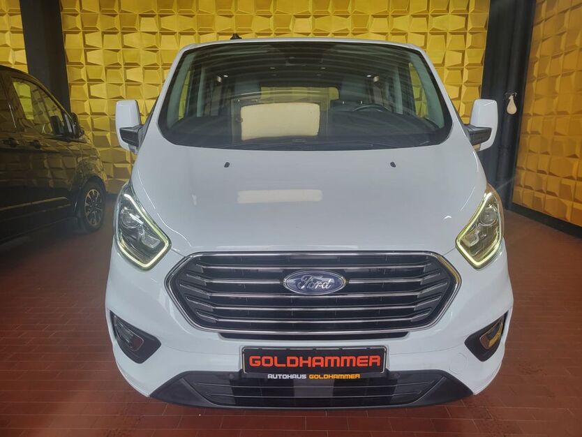 Ford Tourneo Custom 119.870 km 28.999 € Winnenden 71364