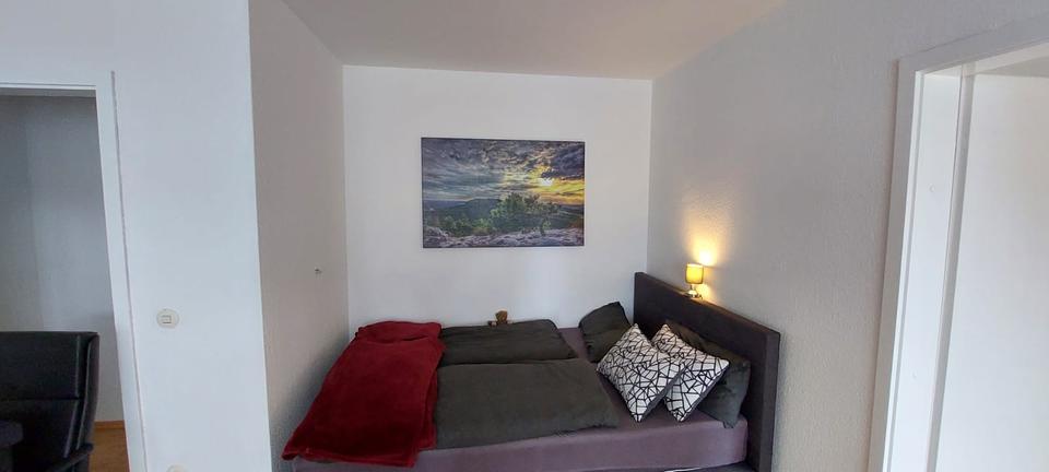 Erdgeschoßwohnung Südheide Unterlüß - 1 Zimmer, 31 m&sup2;, 375&euro; | Angebot:26339375