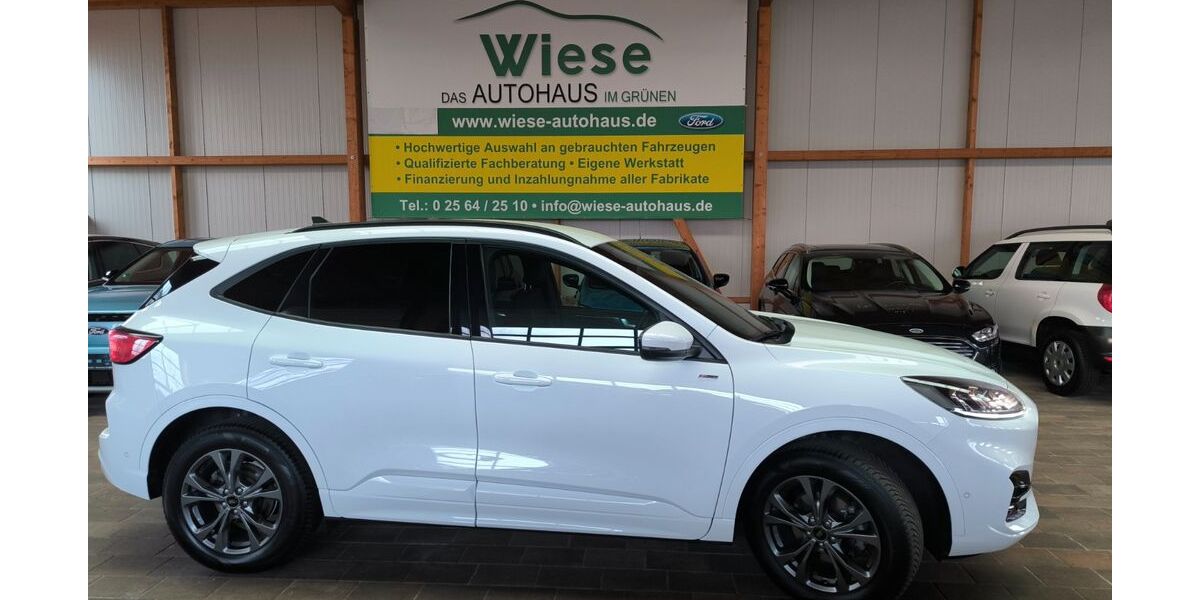 Ford Kuga 31.600 km 24.790 &euro; Vreden-Ortsteil Ammeloe 48691