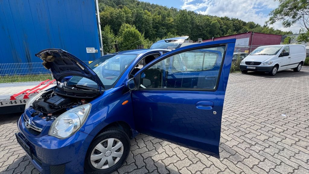 Daihatsu Cuore 167.654 km 988 &euro; Dieblich 56332