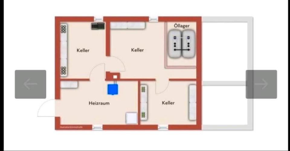 Einfamilienhaus Gutenzell-Hürbel Hürbel - 6 Zimmer, 145 m&sup2;, 238.000&euro; | Angebot:26891035