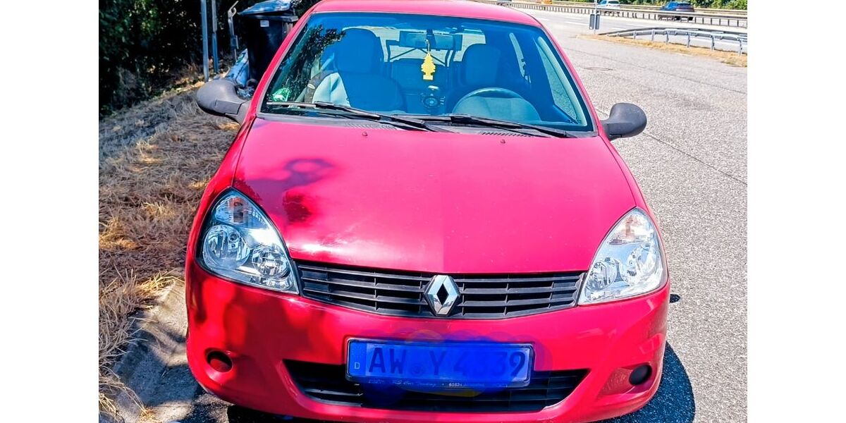 Renault Clio 124.181 km 1.500 &euro; Bad Breisig 53498