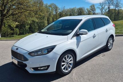 Ford Focus 124.081 km 8.950 &euro; Passau 94036