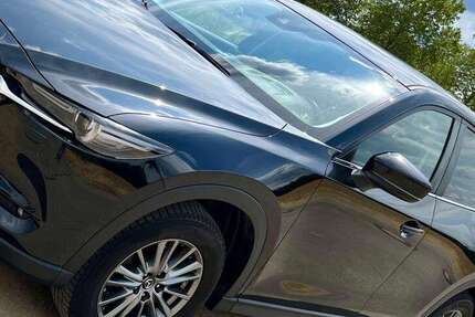 Mazda CX-5 83.000 km 18.400 € oftersheim 68723