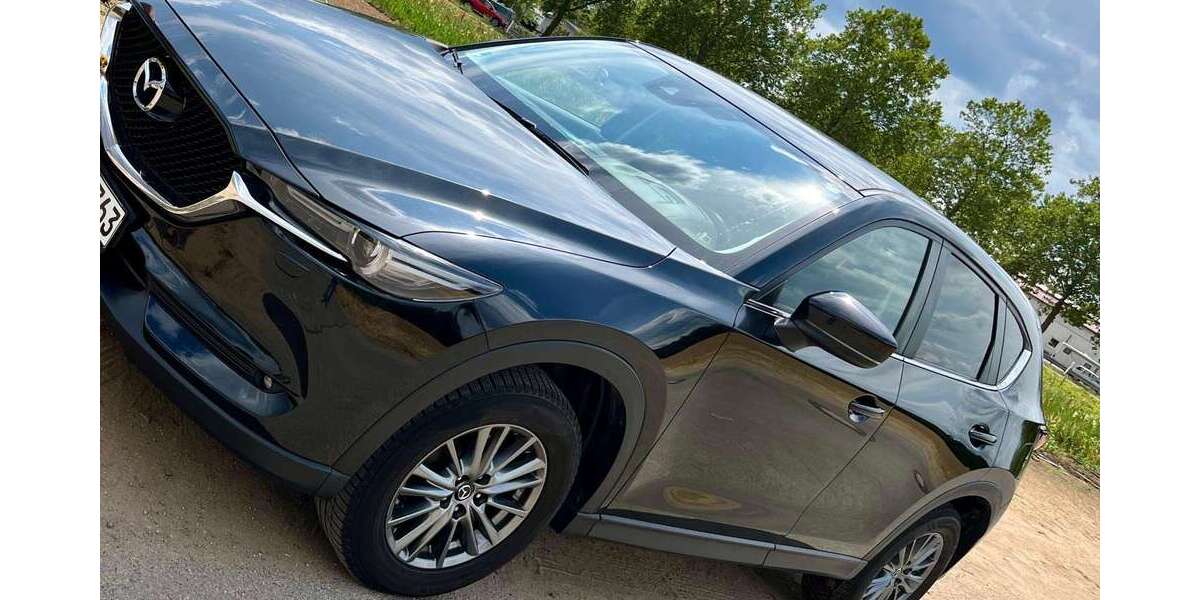 Mazda CX-5 83.000 km 18.400 € oftersheim 68723