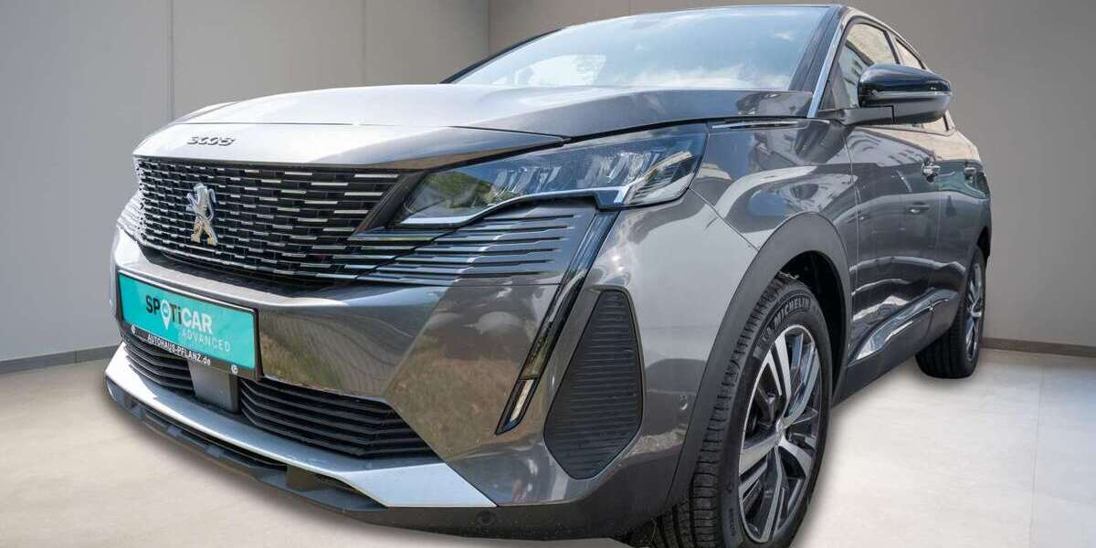 Peugeot 3008 30.597 km 26.660 &euro; Dortmund 44263