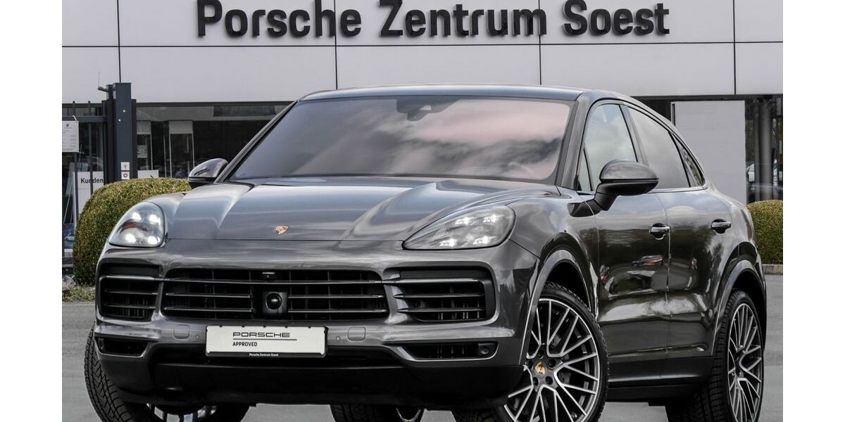 Porsche Cayenne 96.700 km 70.987 &euro; Soest 59494