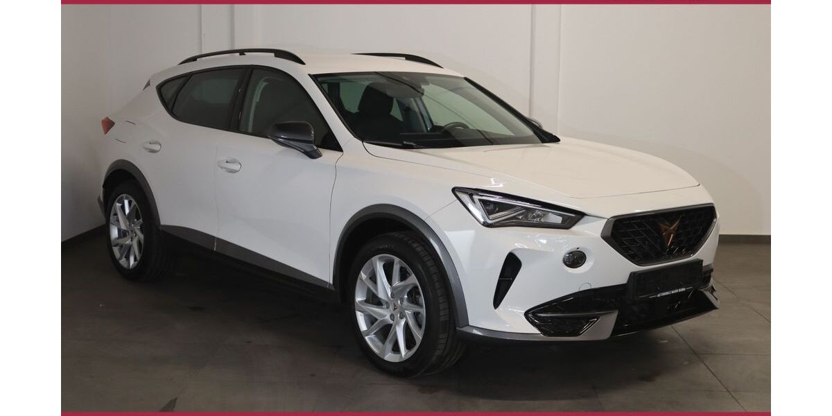 Cupra Formentor 74.300 km 19.900 &euro; Bebra 36179