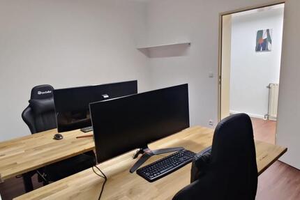 Helle Arbeitsplätze in zentraler Lage - All-in-Miete