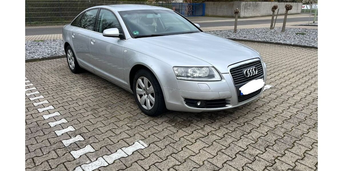 Audi A6 233.000 km 6.200 &euro; Langerwehe 52379
