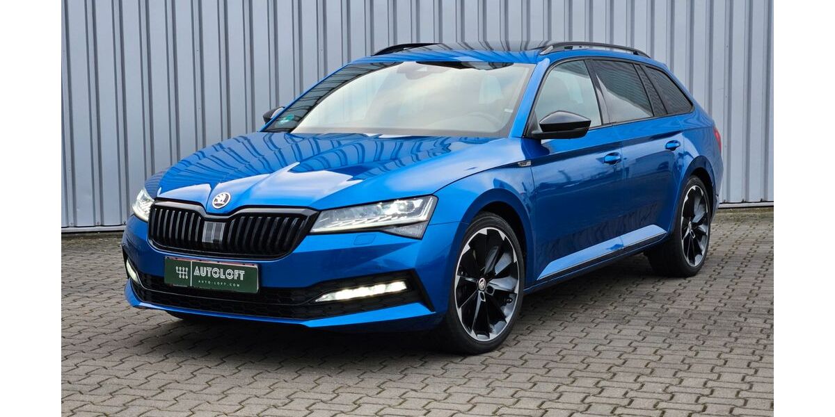 Skoda Superb 90.000 km 29.780 &euro; Braunschweig 38112
