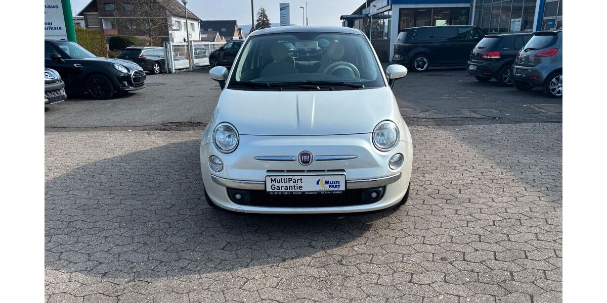 Fiat 500 51.000 km 5.990 &euro; Hildesheim 31139