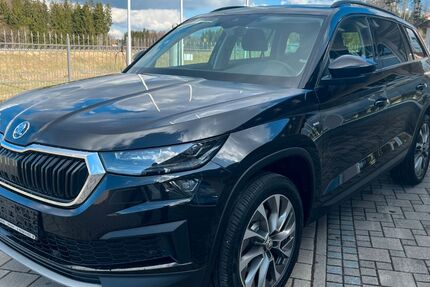 Skoda Kodiaq 121.200 km 27.700 &euro; Sonnen 94164