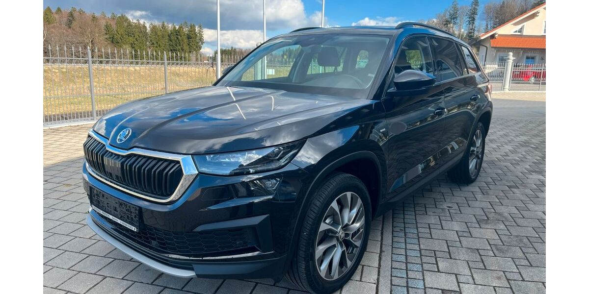 Skoda Kodiaq 121.200 km 27.700 &euro; Sonnen 94164