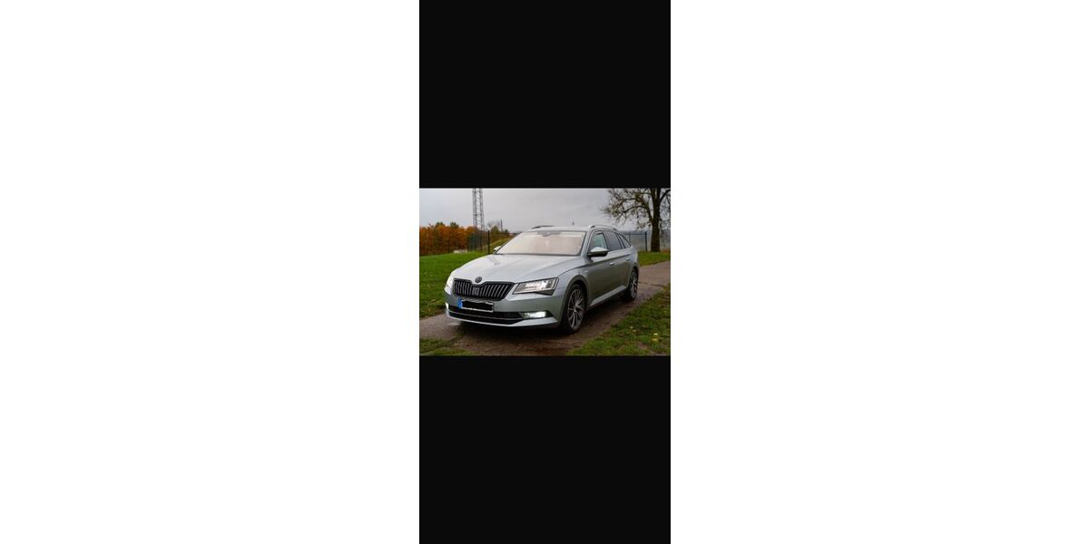 Skoda Superb 136.000 km 18.900 &euro; Drei Gleichen 99869