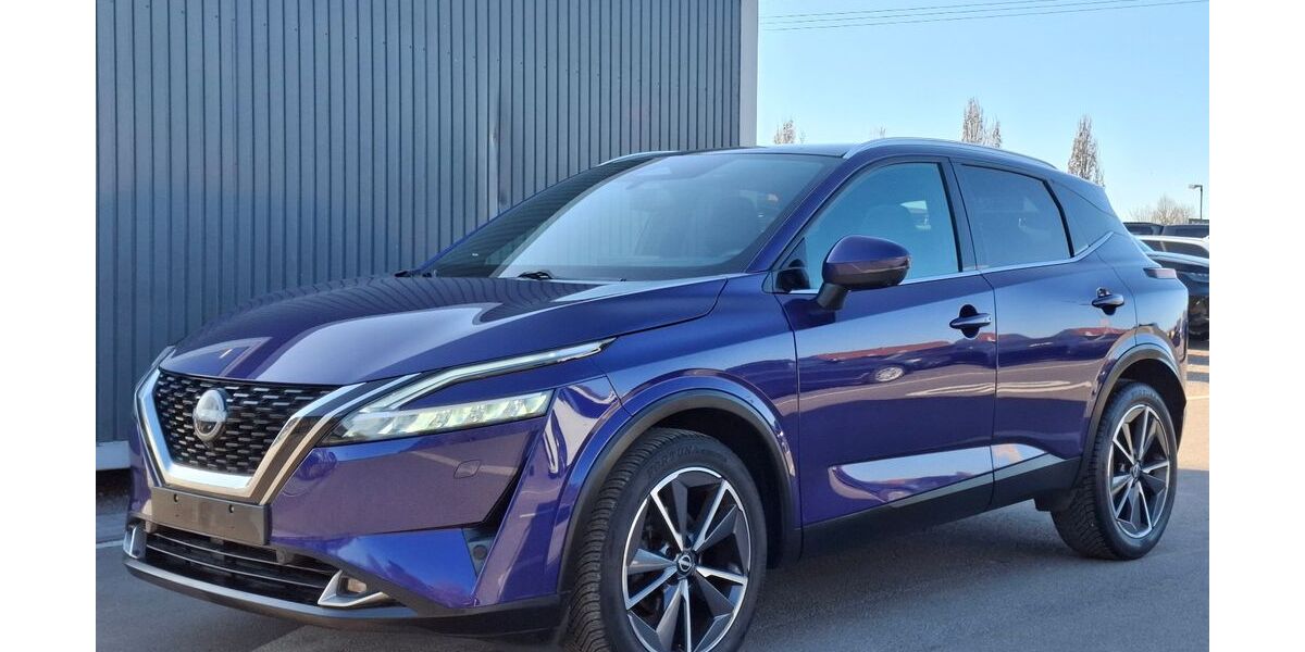 Nissan Qashqai 80.000 km 22.990 &euro; Berlin 15831