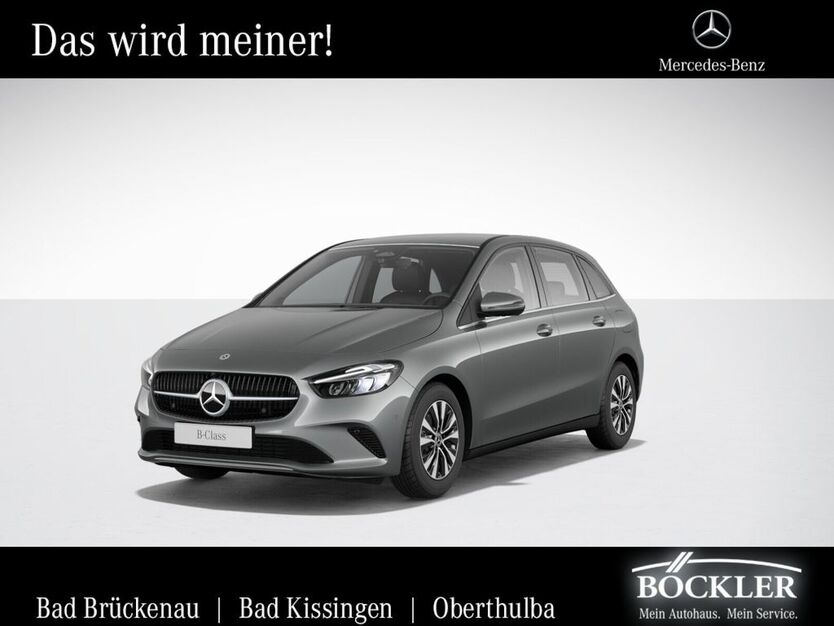 Mercedes-Benz B 200 33.150 km 29.222 € Oberthulba 97723