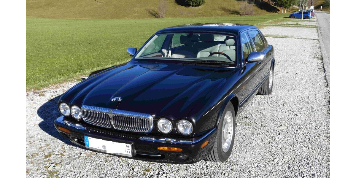 Jaguar Daimler 190.700 km 17.800 &euro; Bad Kohlgrub 82433