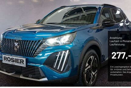 Peugeot 2008 4.900 km 29.640 &euro; Menden 58706